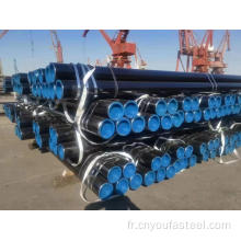 API 5L PSL1 X65 Pipe de ligne